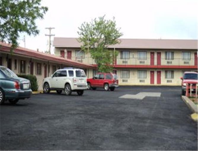קורטז Cozy Inn מראה חיצוני תמונה